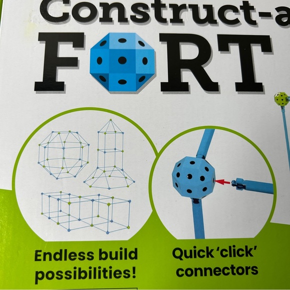 Construct-A-Fort - Picture 3 of 14